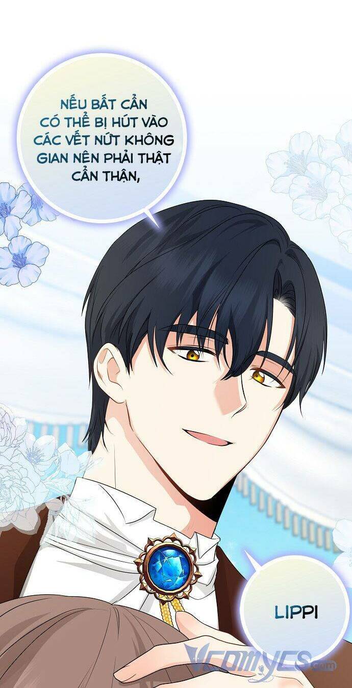 Vị Bạo Chúa Của Tôi Sao Lại Hóa Trẻ Rồi - Chap 27 - Trang 18
