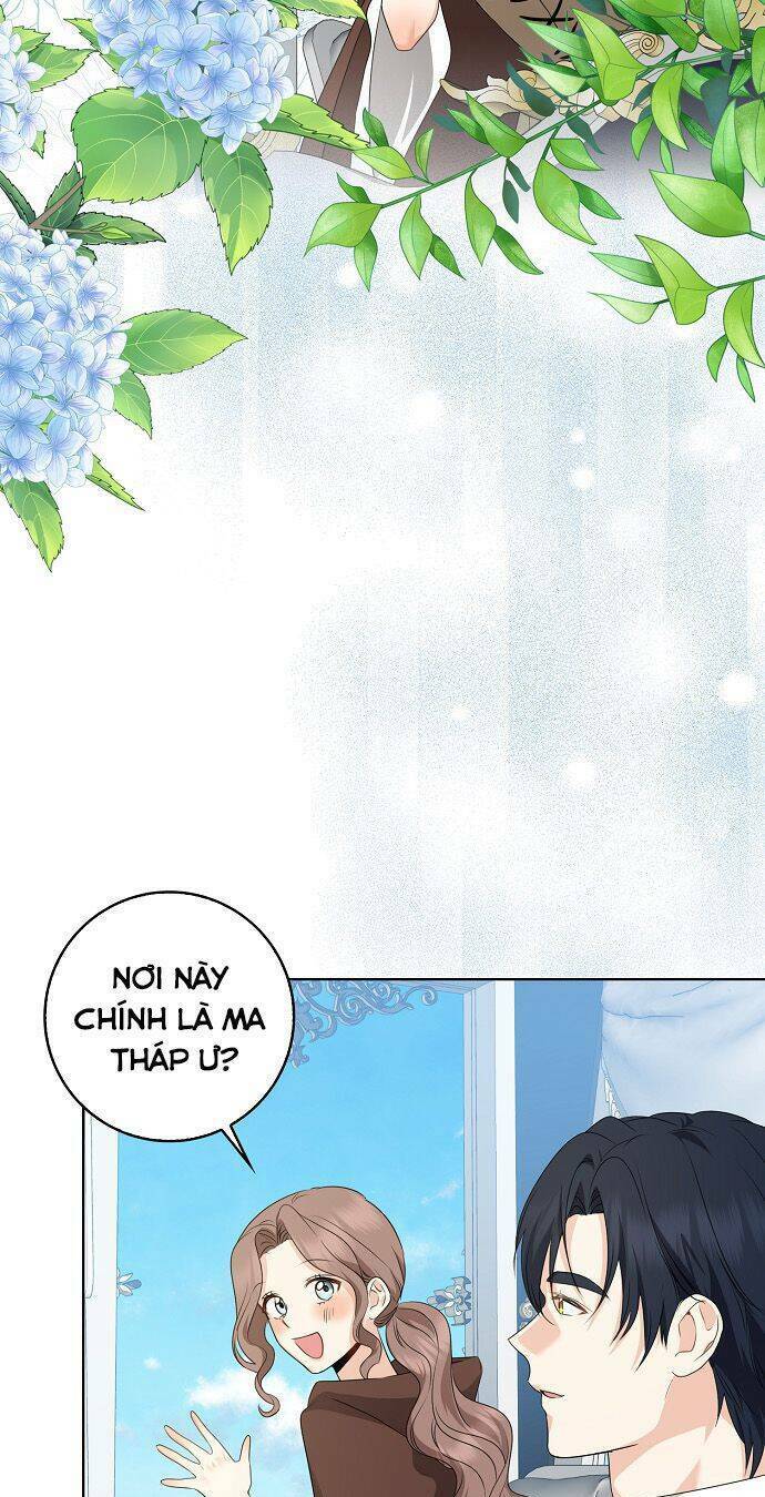 Vị Bạo Chúa Của Tôi Sao Lại Hóa Trẻ Rồi - Chap 27 - Trang 27
