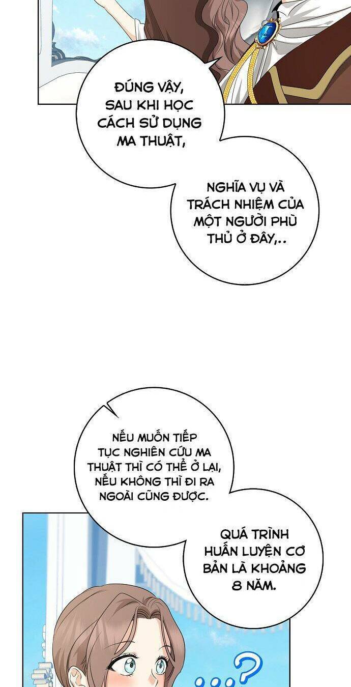Vị Bạo Chúa Của Tôi Sao Lại Hóa Trẻ Rồi - Chap 27 - Trang 28