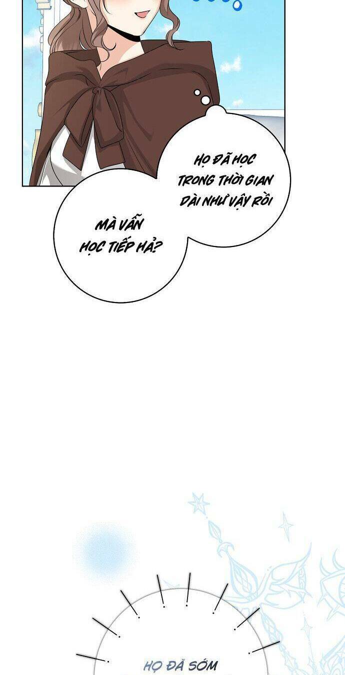 Vị Bạo Chúa Của Tôi Sao Lại Hóa Trẻ Rồi - Chap 27 - Trang 29