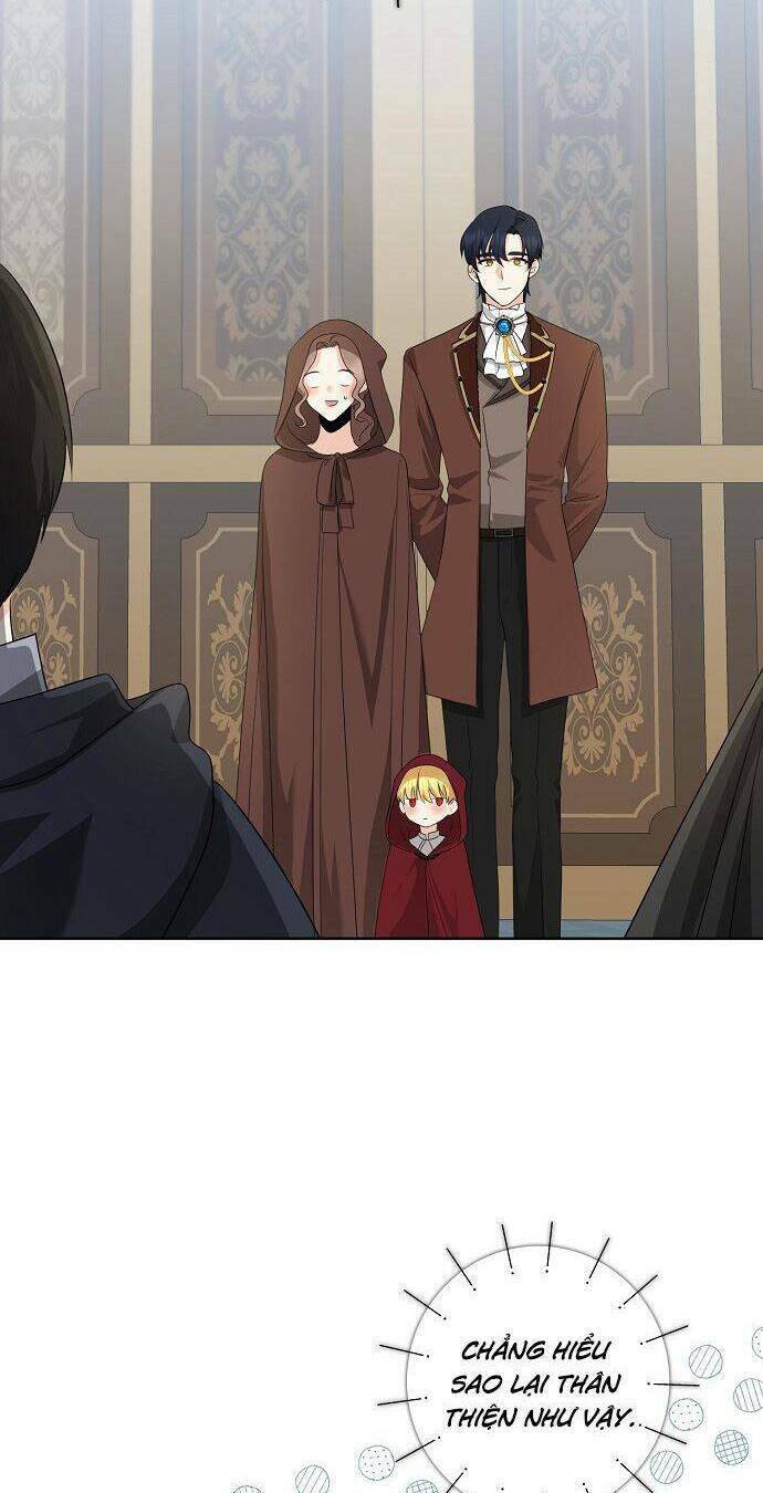 Vị Bạo Chúa Của Tôi Sao Lại Hóa Trẻ Rồi - Chap 27 - Trang 33