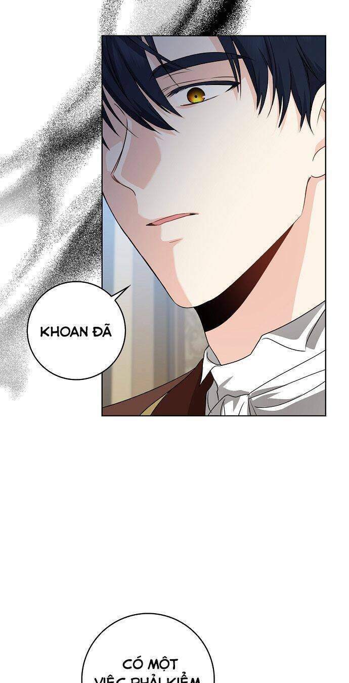 Vị Bạo Chúa Của Tôi Sao Lại Hóa Trẻ Rồi - Chap 27 - Trang 35