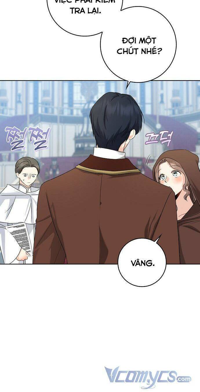 Vị Bạo Chúa Của Tôi Sao Lại Hóa Trẻ Rồi - Chap 27 - Trang 36
