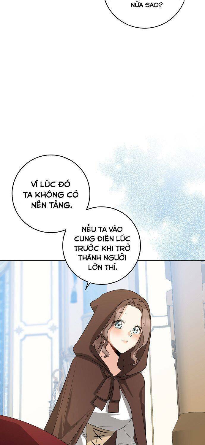 Vị Bạo Chúa Của Tôi Sao Lại Hóa Trẻ Rồi - Chap 27 - Trang 41
