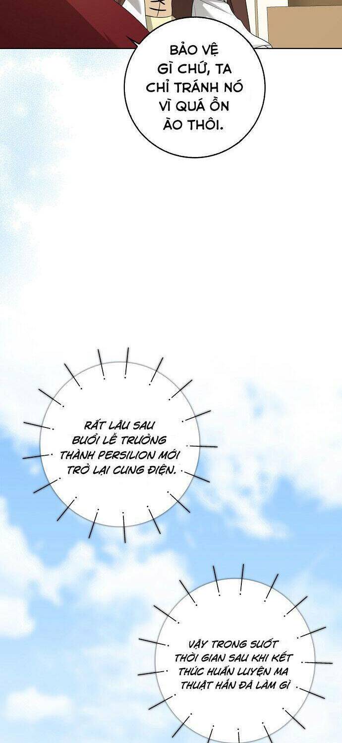 Vị Bạo Chúa Của Tôi Sao Lại Hóa Trẻ Rồi - Chap 27 - Trang 42