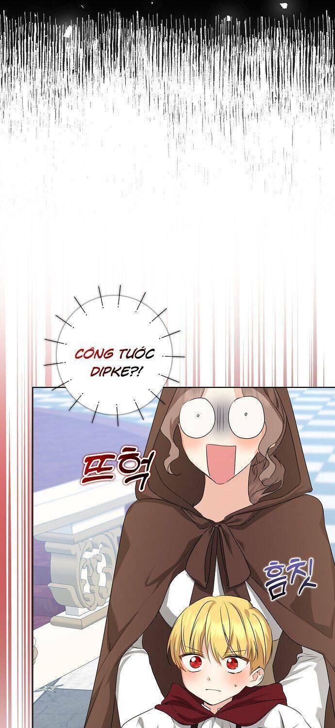 Vị Bạo Chúa Của Tôi Sao Lại Hóa Trẻ Rồi - Chap 27 - Trang 49