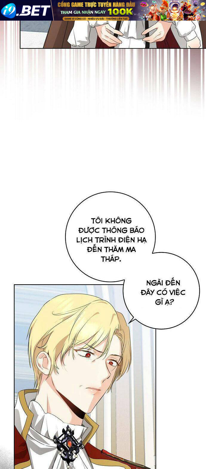 Vị Bạo Chúa Của Tôi Sao Lại Hóa Trẻ Rồi - Chap 27 - Trang 50