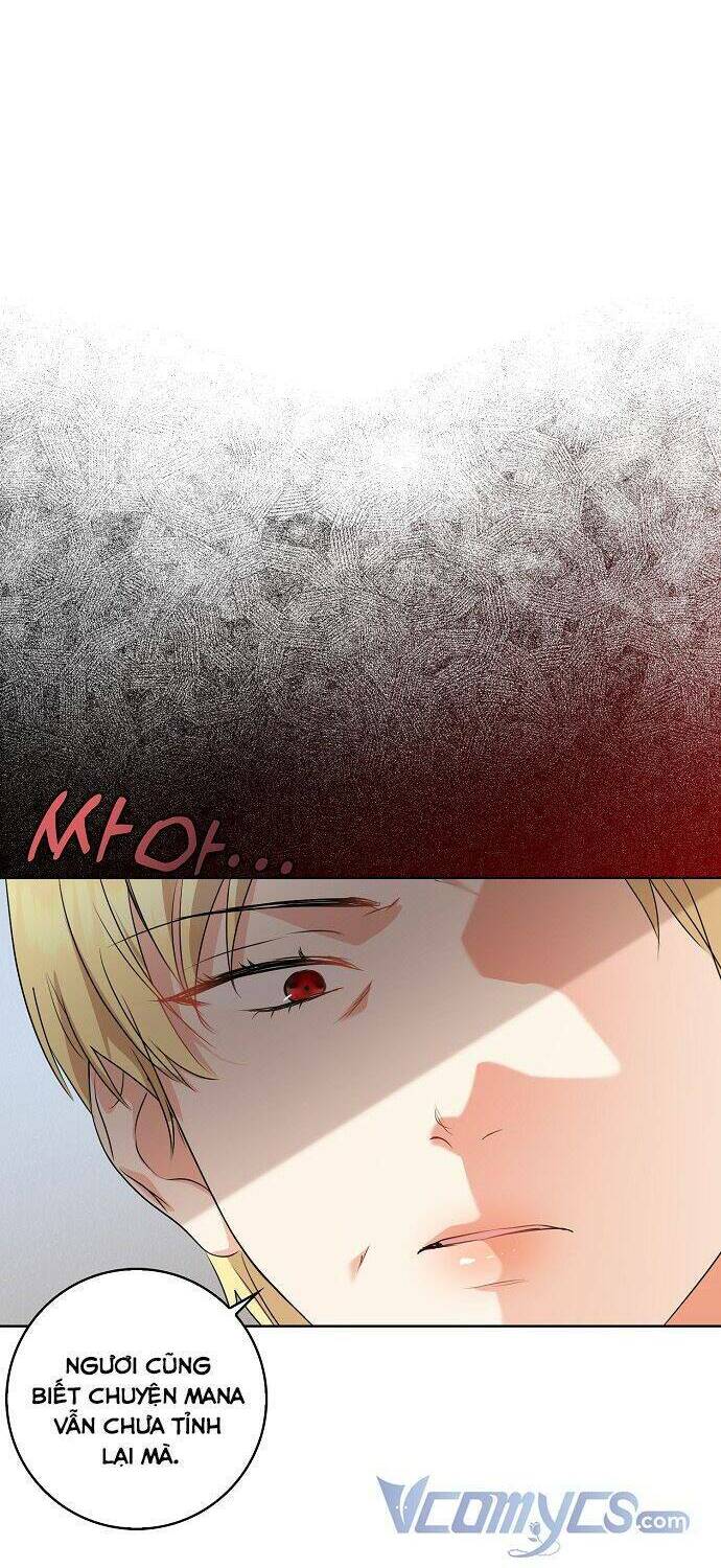 Vị Bạo Chúa Của Tôi Sao Lại Hóa Trẻ Rồi - Chap 27 - Trang 52