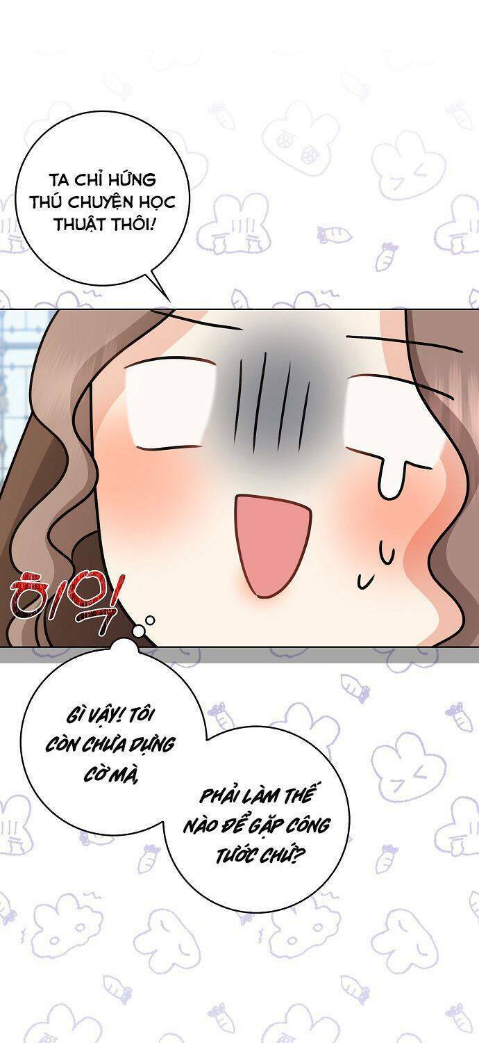 Vị Bạo Chúa Của Tôi Sao Lại Hóa Trẻ Rồi - Chap 27 - Trang 53