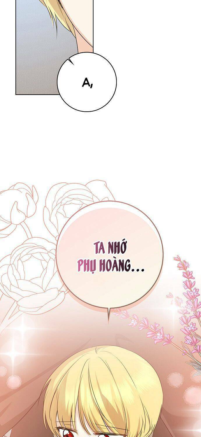 Vị Bạo Chúa Của Tôi Sao Lại Hóa Trẻ Rồi - Chap 27 - Trang 57