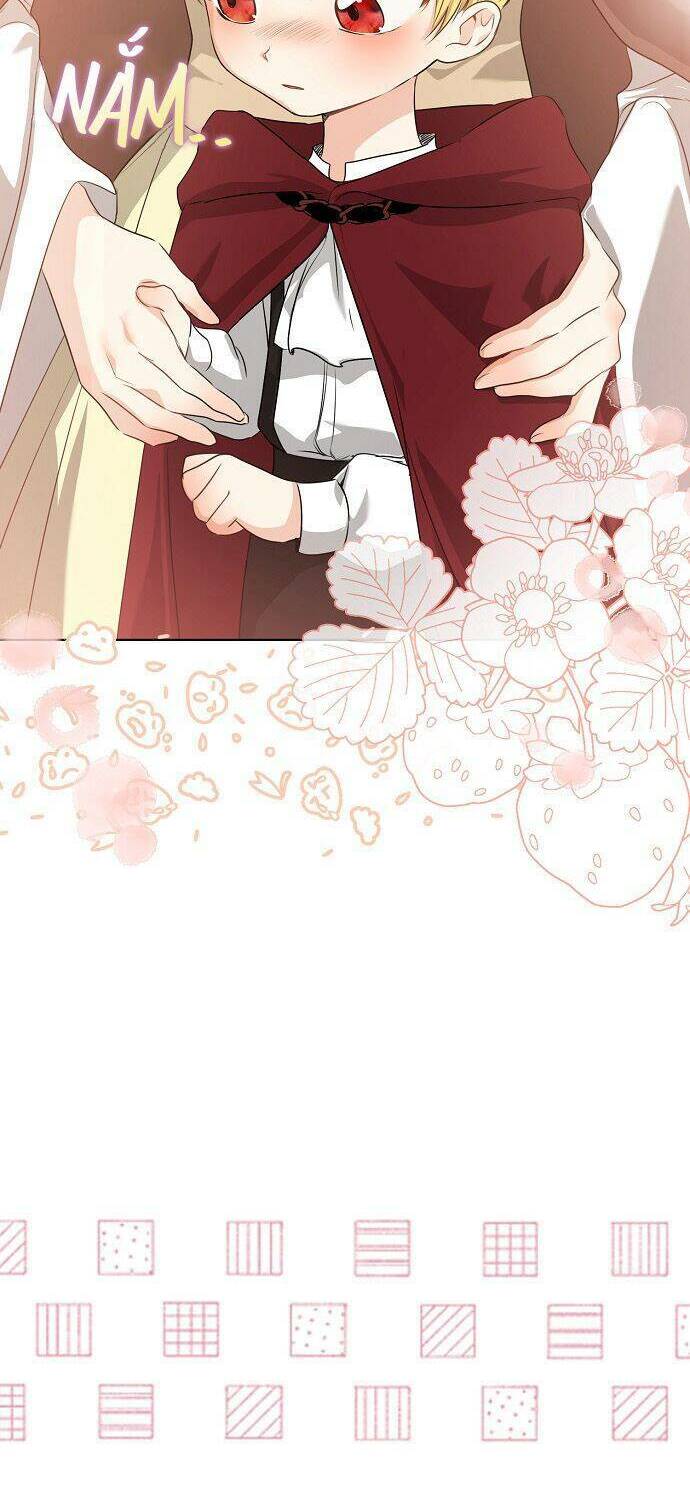Vị Bạo Chúa Của Tôi Sao Lại Hóa Trẻ Rồi - Chap 27 - Trang 58