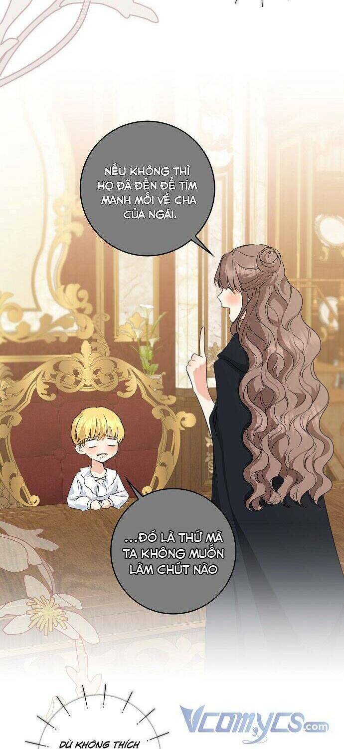 Vị Bạo Chúa Của Tôi Sao Lại Hóa Trẻ Rồi - Chap 27 - Trang 60