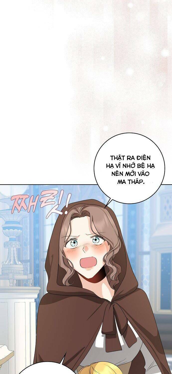 Vị Bạo Chúa Của Tôi Sao Lại Hóa Trẻ Rồi - Chap 27 - Trang 63