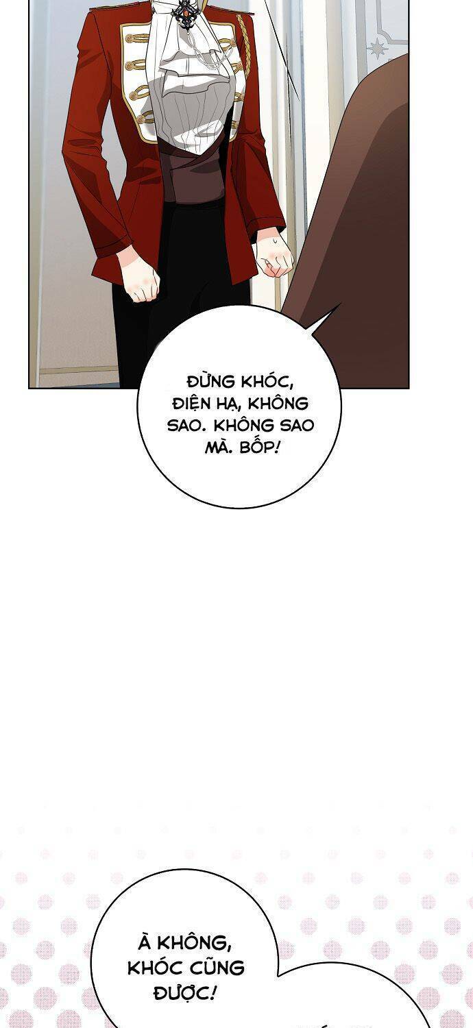 Vị Bạo Chúa Của Tôi Sao Lại Hóa Trẻ Rồi - Chap 27 - Trang 65
