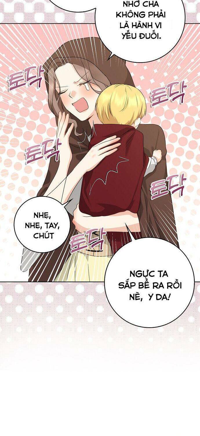 Vị Bạo Chúa Của Tôi Sao Lại Hóa Trẻ Rồi - Chap 27 - Trang 66