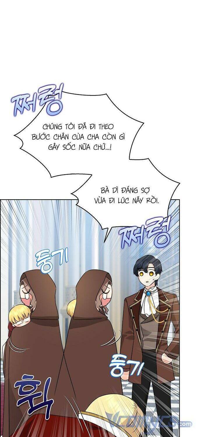 Vị Bạo Chúa Của Tôi Sao Lại Hóa Trẻ Rồi - Chap 27 - Trang 68