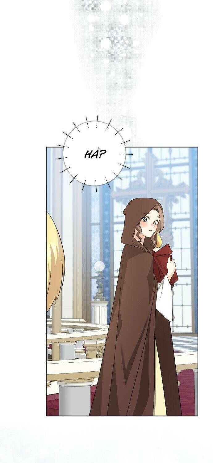Vị Bạo Chúa Của Tôi Sao Lại Hóa Trẻ Rồi - Chap 27 - Trang 70
