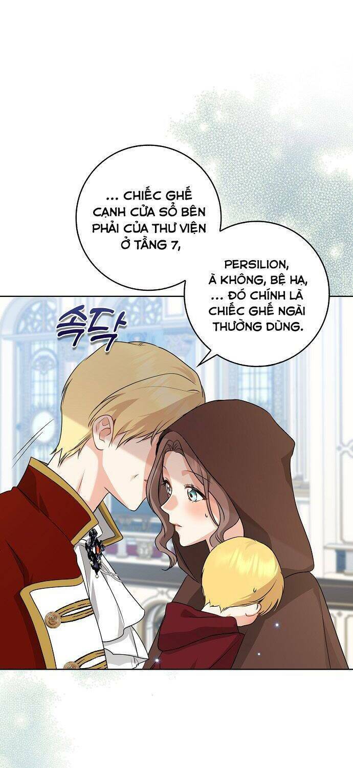 Vị Bạo Chúa Của Tôi Sao Lại Hóa Trẻ Rồi - Chap 27 - Trang 75