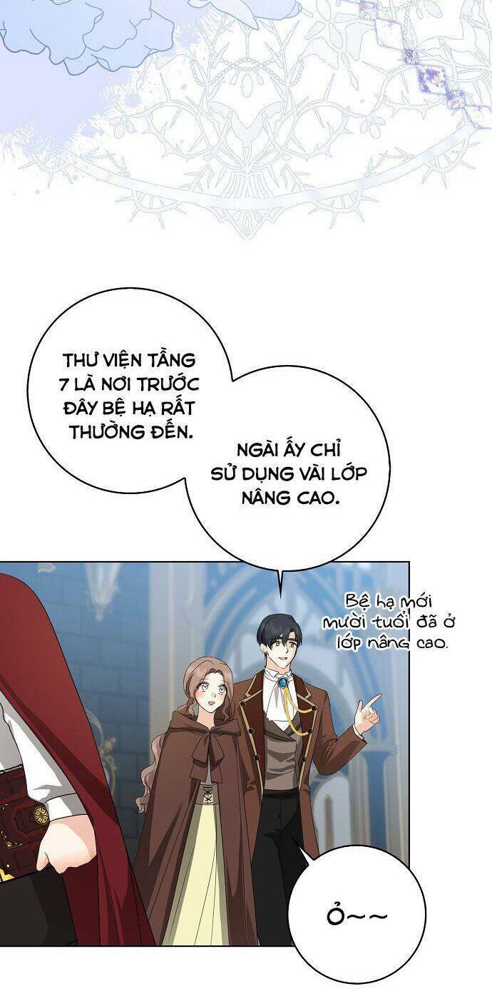 Vị Bạo Chúa Của Tôi Sao Lại Hóa Trẻ Rồi - Chap 27 - Trang 81