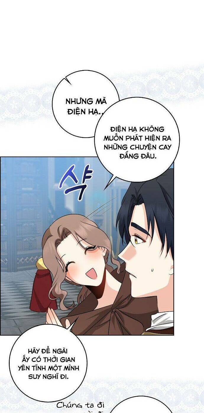 Vị Bạo Chúa Của Tôi Sao Lại Hóa Trẻ Rồi - Chap 27 - Trang 82