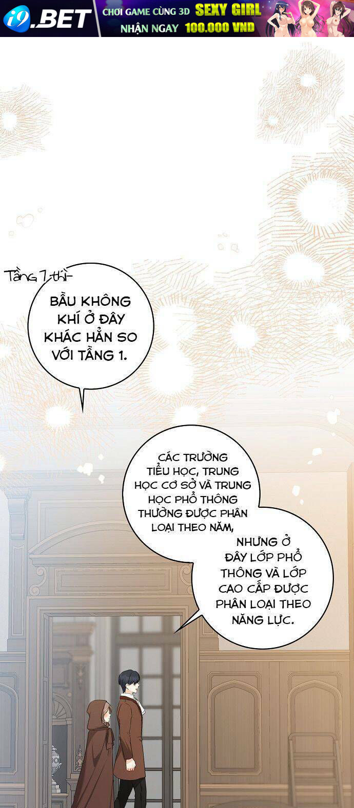 Vị Bạo Chúa Của Tôi Sao Lại Hóa Trẻ Rồi - Chap 28 - Trang 1