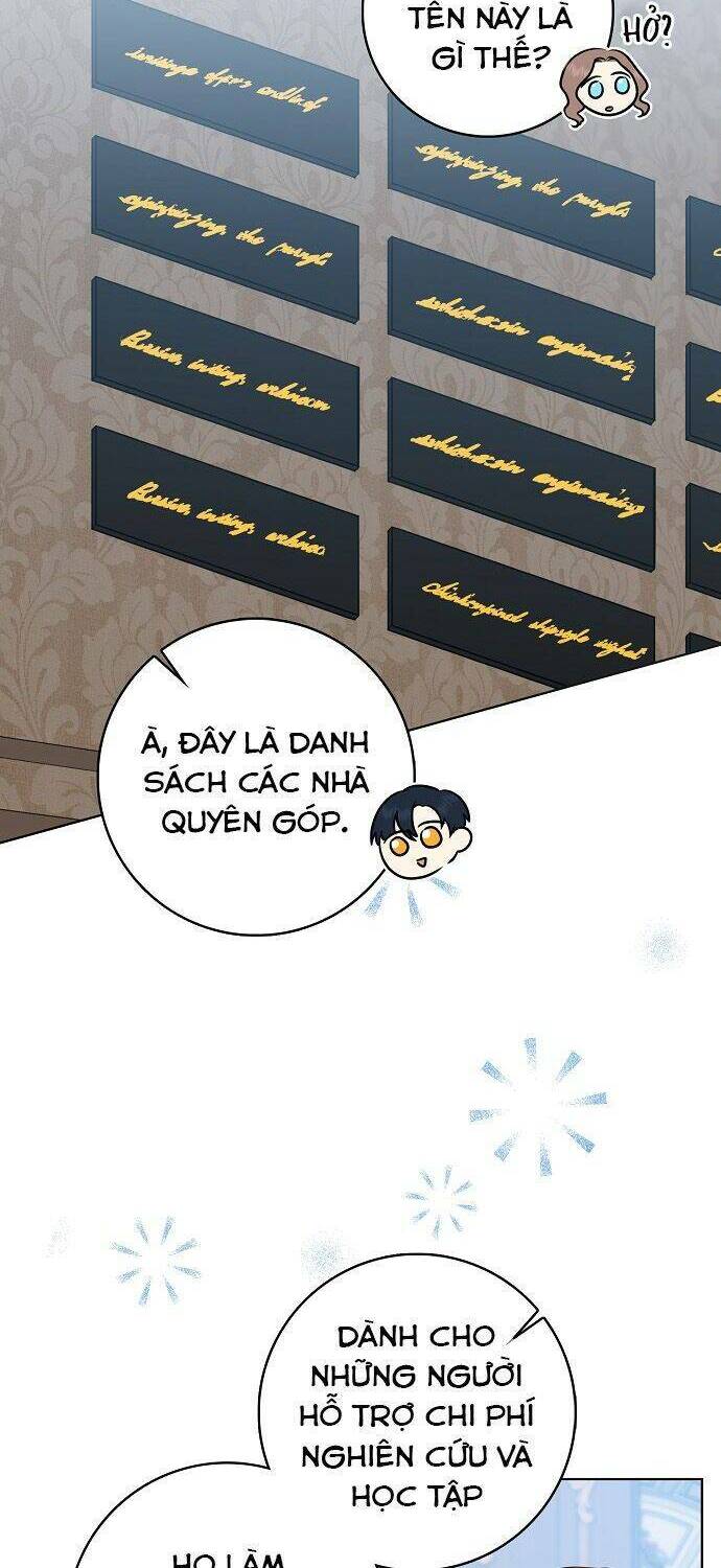 Vị Bạo Chúa Của Tôi Sao Lại Hóa Trẻ Rồi - Chap 28 - Trang 12