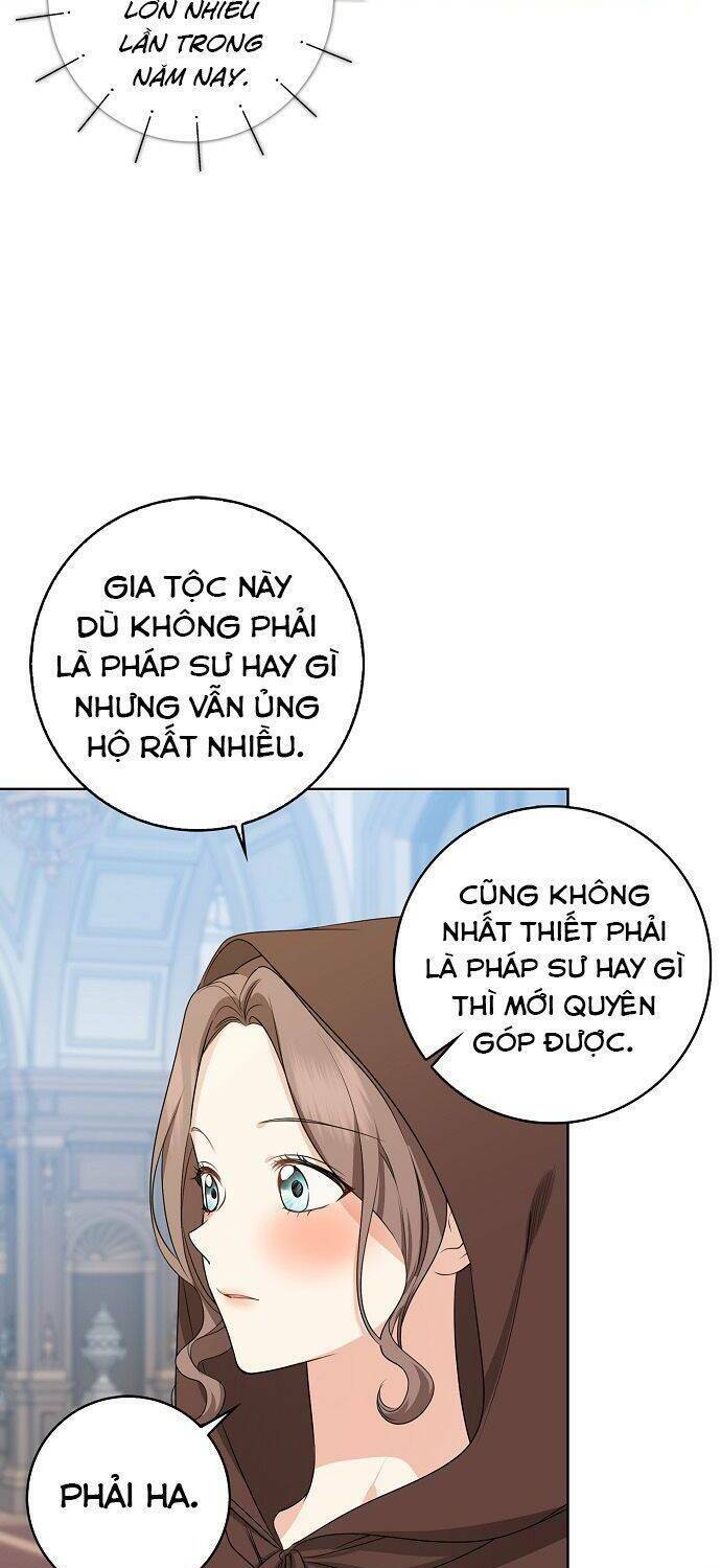 Vị Bạo Chúa Của Tôi Sao Lại Hóa Trẻ Rồi - Chap 28 - Trang 15