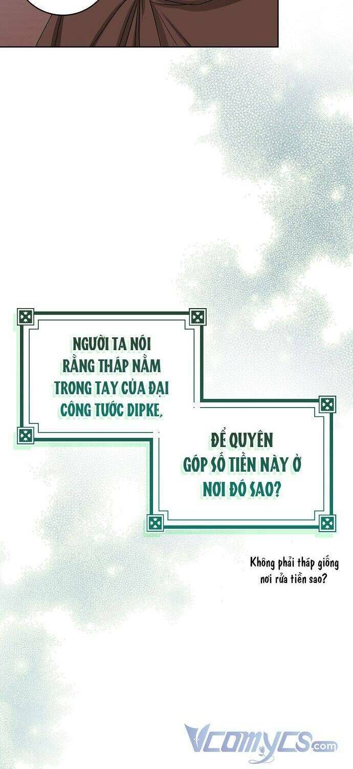 Vị Bạo Chúa Của Tôi Sao Lại Hóa Trẻ Rồi - Chap 28 - Trang 16