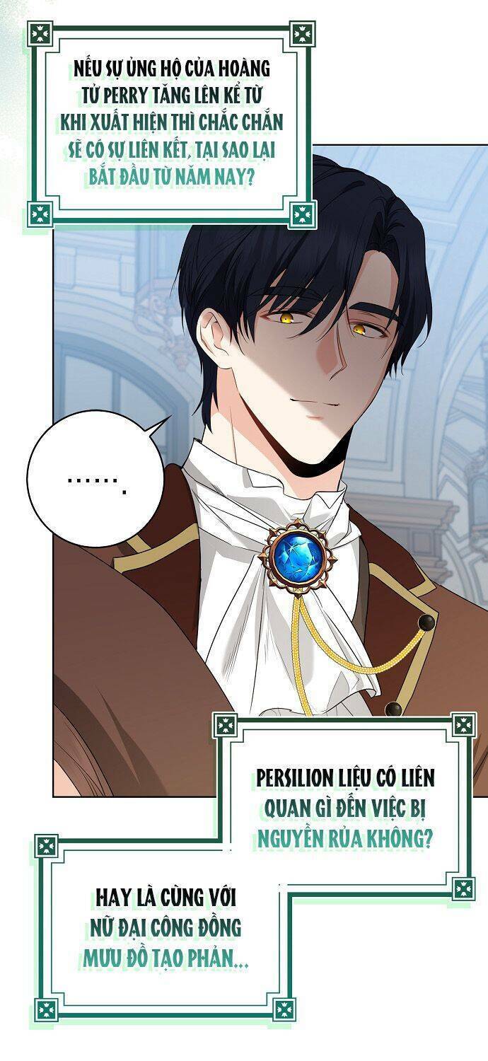Vị Bạo Chúa Của Tôi Sao Lại Hóa Trẻ Rồi - Chap 28 - Trang 17