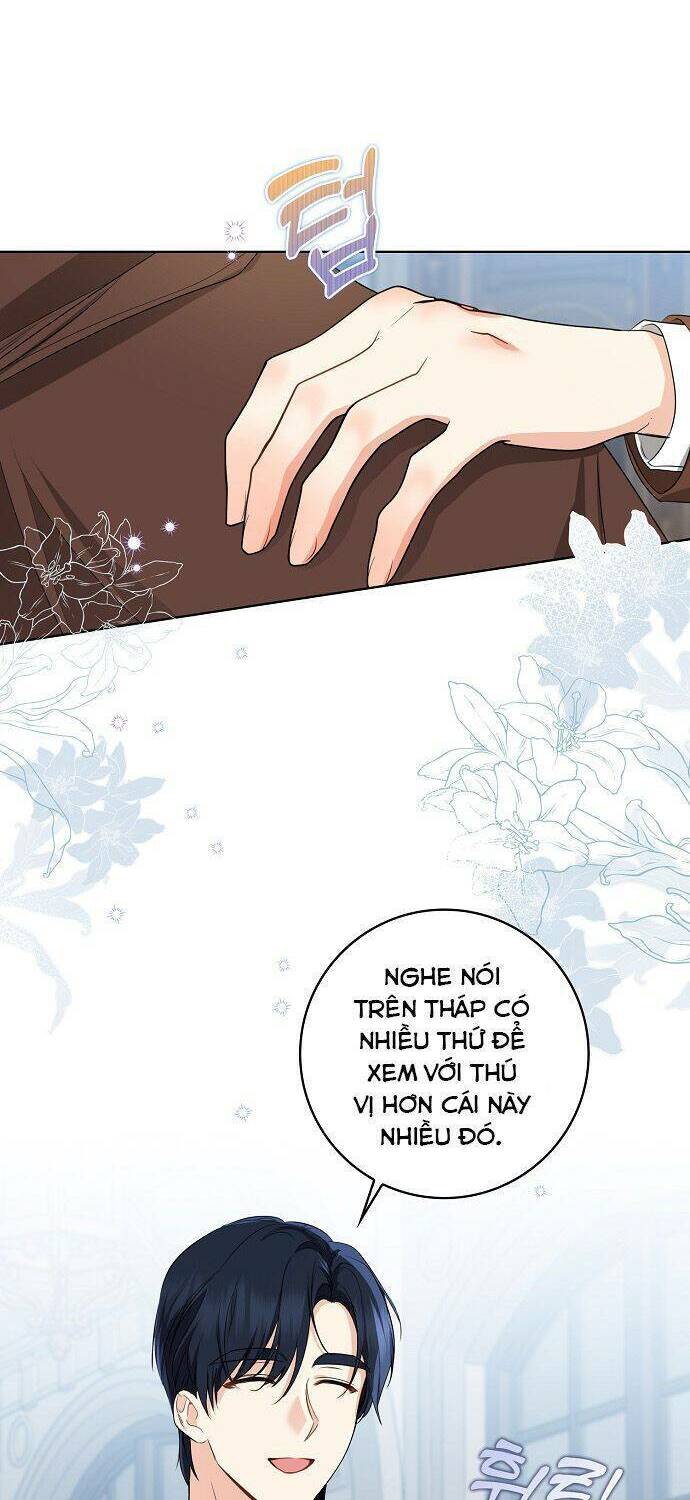 Vị Bạo Chúa Của Tôi Sao Lại Hóa Trẻ Rồi - Chap 28 - Trang 18