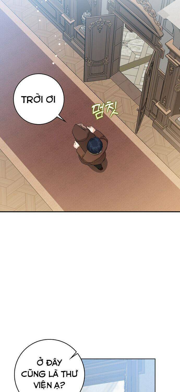 Vị Bạo Chúa Của Tôi Sao Lại Hóa Trẻ Rồi - Chap 28 - Trang 22