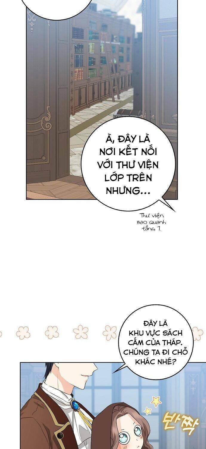 Vị Bạo Chúa Của Tôi Sao Lại Hóa Trẻ Rồi - Chap 28 - Trang 23