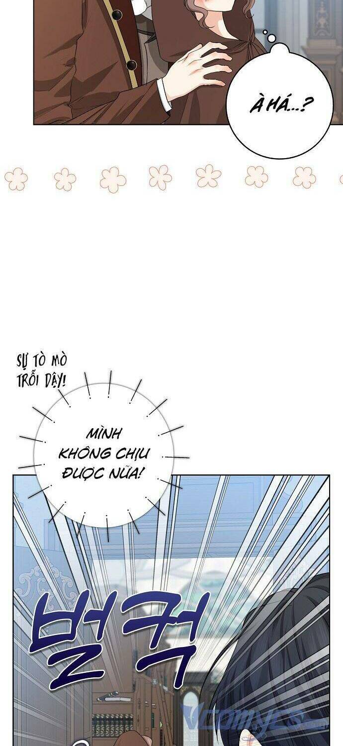 Vị Bạo Chúa Của Tôi Sao Lại Hóa Trẻ Rồi - Chap 28 - Trang 24
