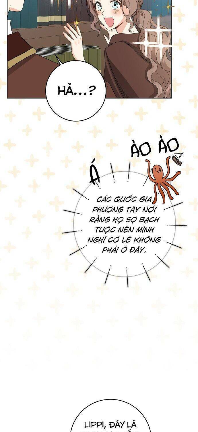 Vị Bạo Chúa Của Tôi Sao Lại Hóa Trẻ Rồi - Chap 28 - Trang 27