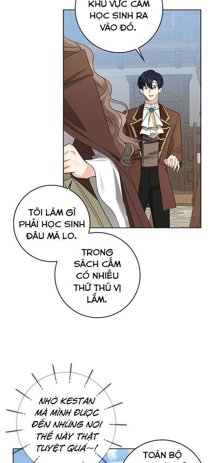 Vị Bạo Chúa Của Tôi Sao Lại Hóa Trẻ Rồi - Chap 28 - Trang 28