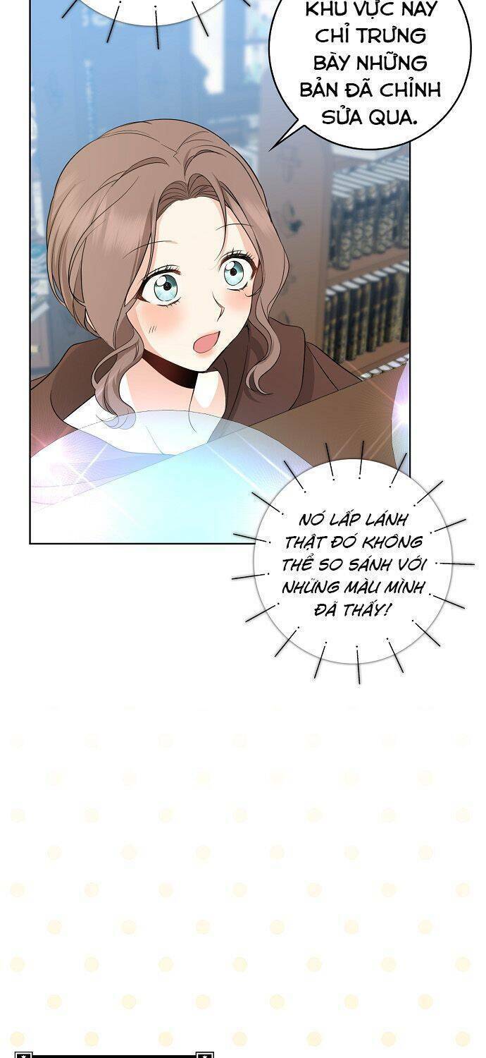 Vị Bạo Chúa Của Tôi Sao Lại Hóa Trẻ Rồi - Chap 28 - Trang 29