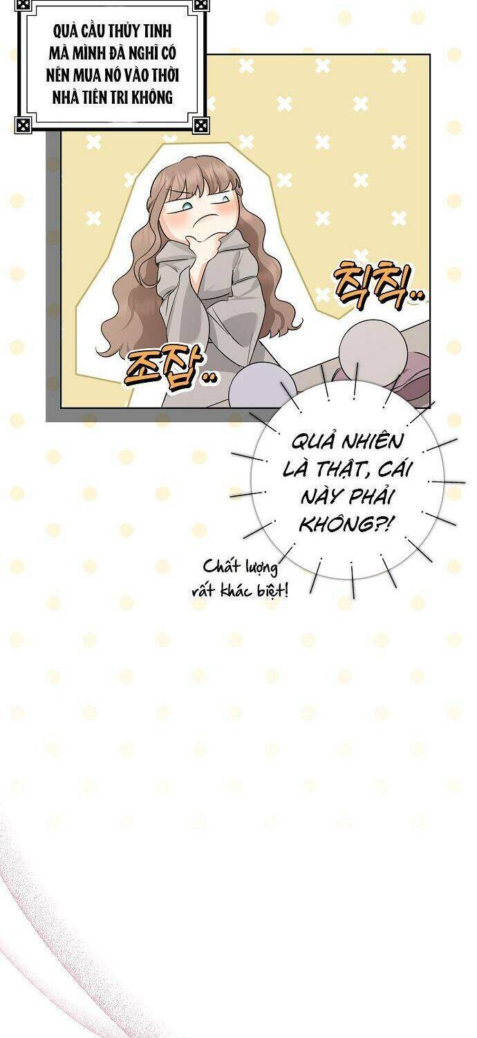 Vị Bạo Chúa Của Tôi Sao Lại Hóa Trẻ Rồi - Chap 28 - Trang 30