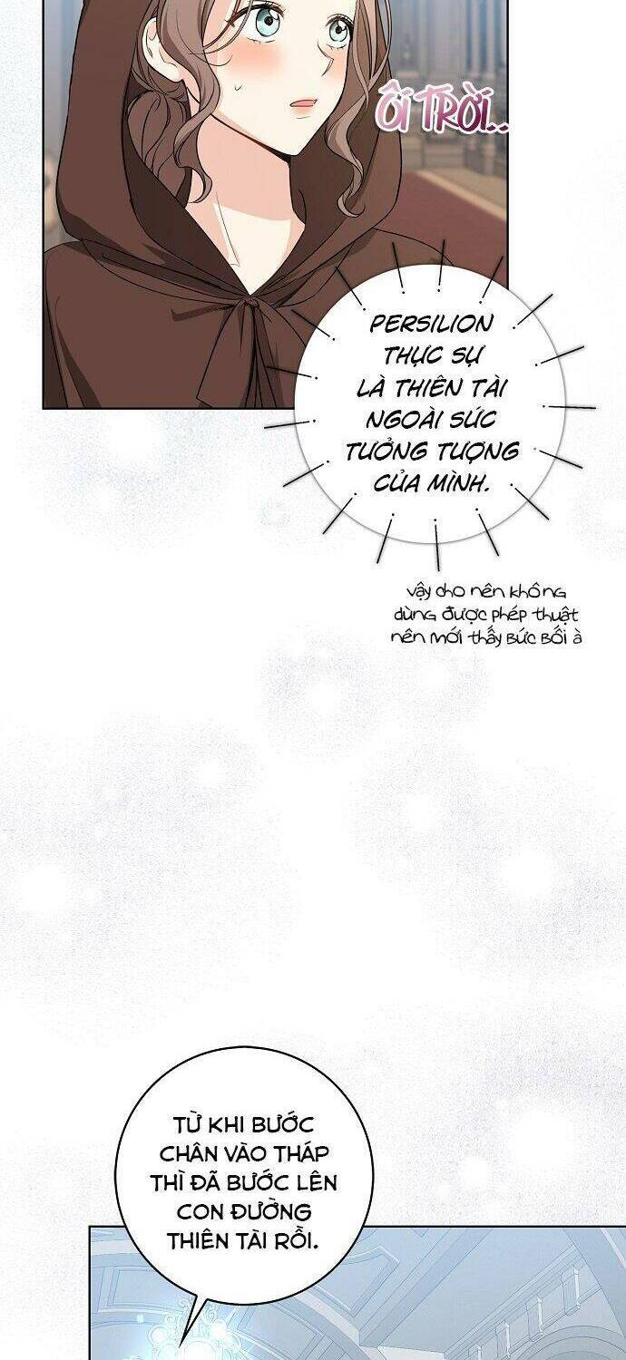 Vị Bạo Chúa Của Tôi Sao Lại Hóa Trẻ Rồi - Chap 28 - Trang 4