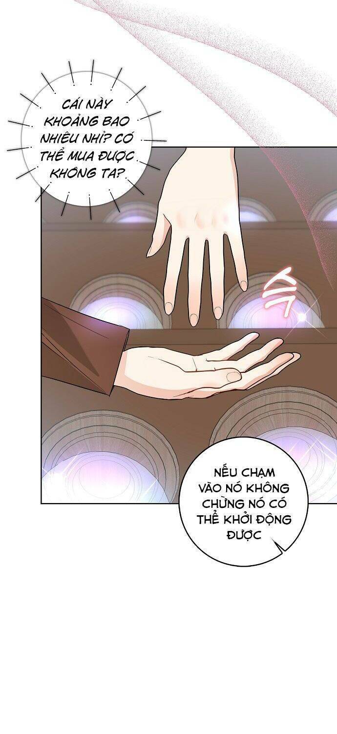 Vị Bạo Chúa Của Tôi Sao Lại Hóa Trẻ Rồi - Chap 28 - Trang 31