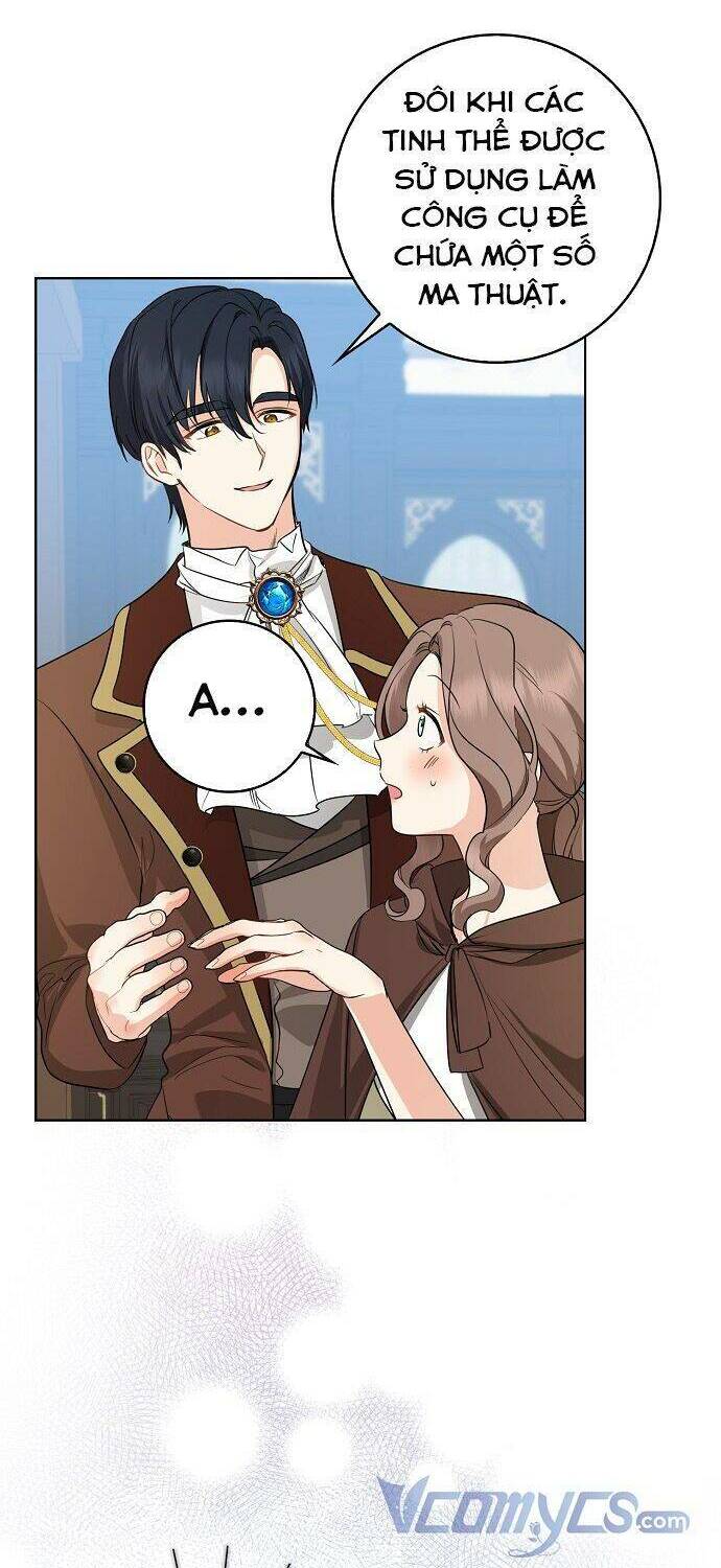 Vị Bạo Chúa Của Tôi Sao Lại Hóa Trẻ Rồi - Chap 28 - Trang 32
