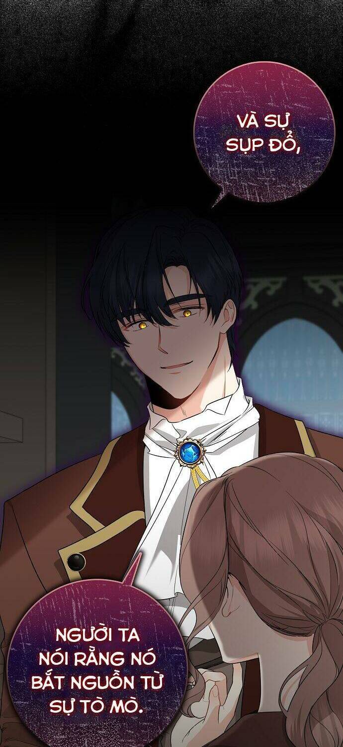 Vị Bạo Chúa Của Tôi Sao Lại Hóa Trẻ Rồi - Chap 28 - Trang 36