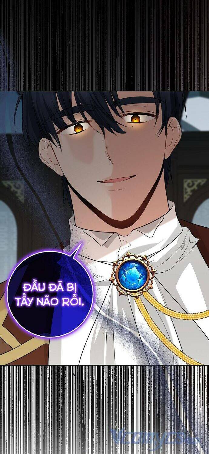 Vị Bạo Chúa Của Tôi Sao Lại Hóa Trẻ Rồi - Chap 28 - Trang 40
