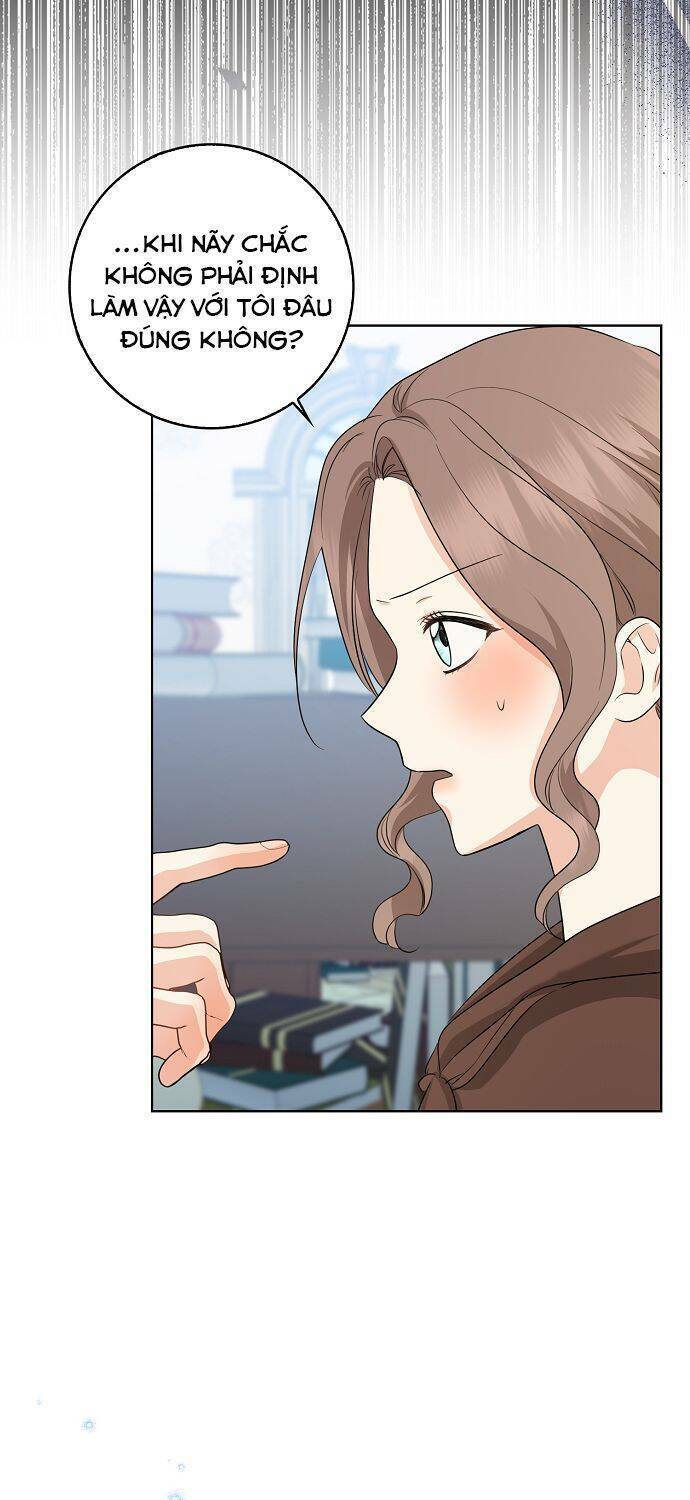 Vị Bạo Chúa Của Tôi Sao Lại Hóa Trẻ Rồi - Chap 28 - Trang 41