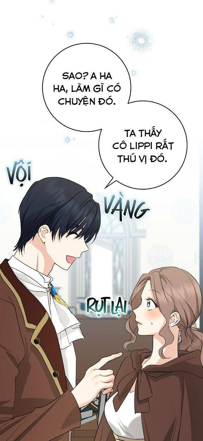 Vị Bạo Chúa Của Tôi Sao Lại Hóa Trẻ Rồi - Chap 28 - Trang 42
