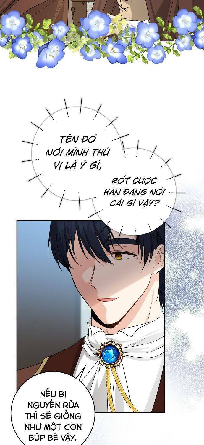 Vị Bạo Chúa Của Tôi Sao Lại Hóa Trẻ Rồi - Chap 28 - Trang 43