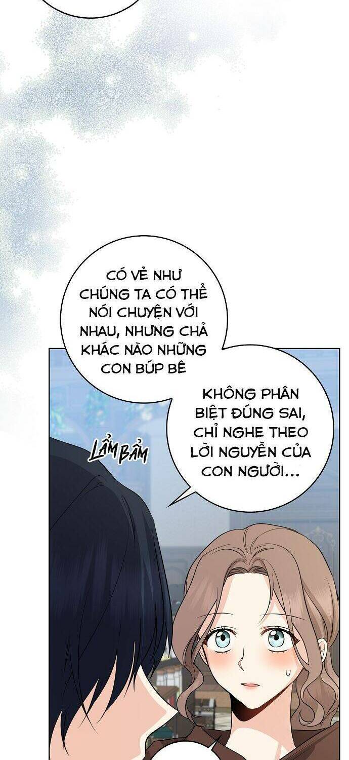 Vị Bạo Chúa Của Tôi Sao Lại Hóa Trẻ Rồi - Chap 28 - Trang 44