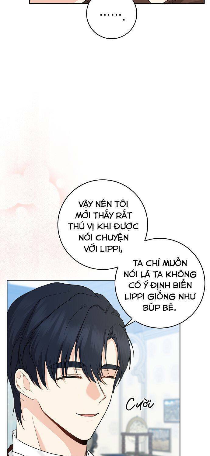Vị Bạo Chúa Của Tôi Sao Lại Hóa Trẻ Rồi - Chap 28 - Trang 45