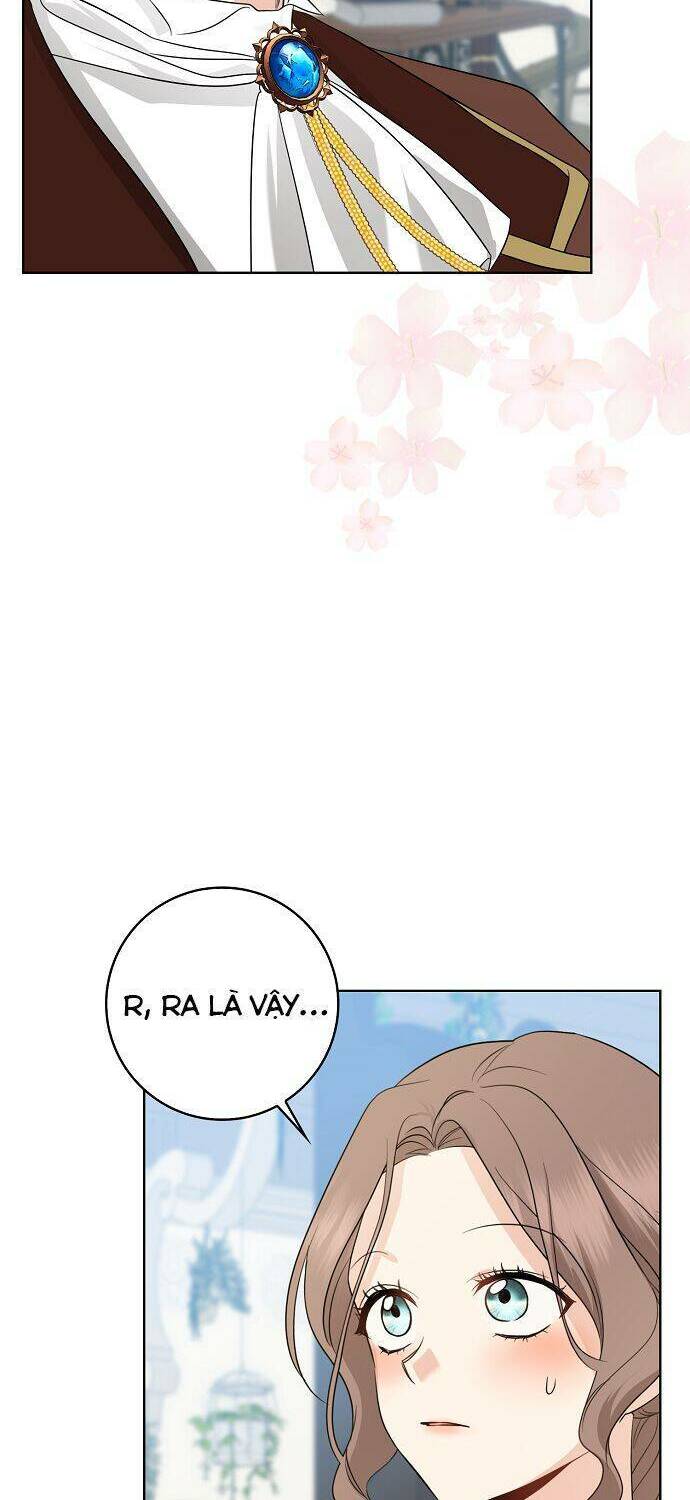 Vị Bạo Chúa Của Tôi Sao Lại Hóa Trẻ Rồi - Chap 28 - Trang 46