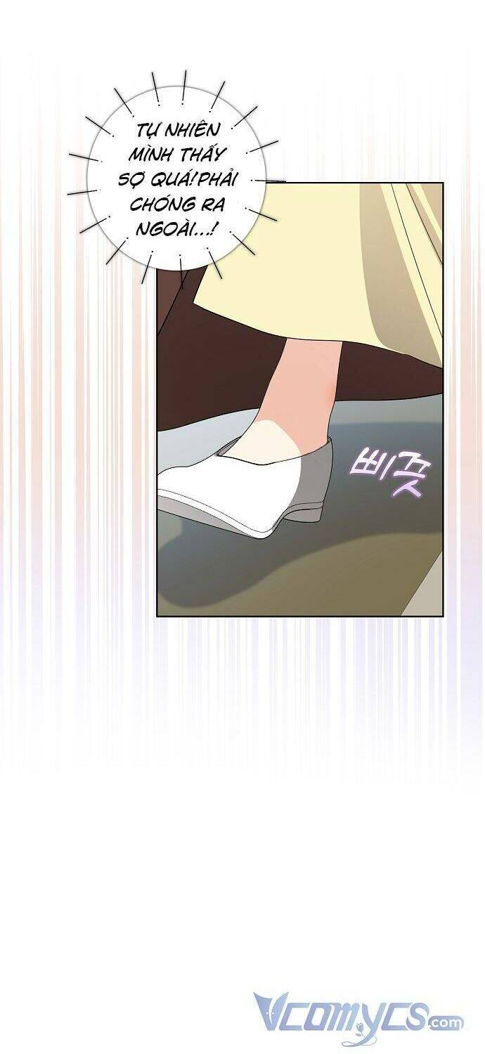 Vị Bạo Chúa Của Tôi Sao Lại Hóa Trẻ Rồi - Chap 28 - Trang 48