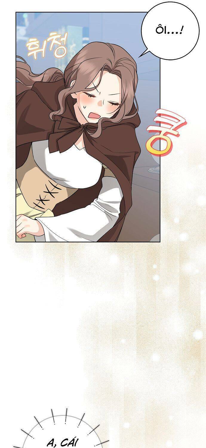 Vị Bạo Chúa Của Tôi Sao Lại Hóa Trẻ Rồi - Chap 28 - Trang 49